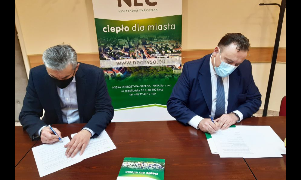 Nyska Energetyka Cieplna i PWSZ w Nysie będą współpracować