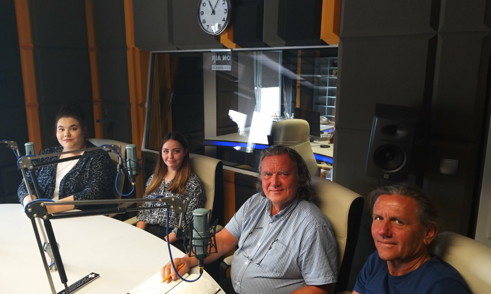 Wydział Nauk Społecznych PWSZ Nysa w Radio Nysa FM