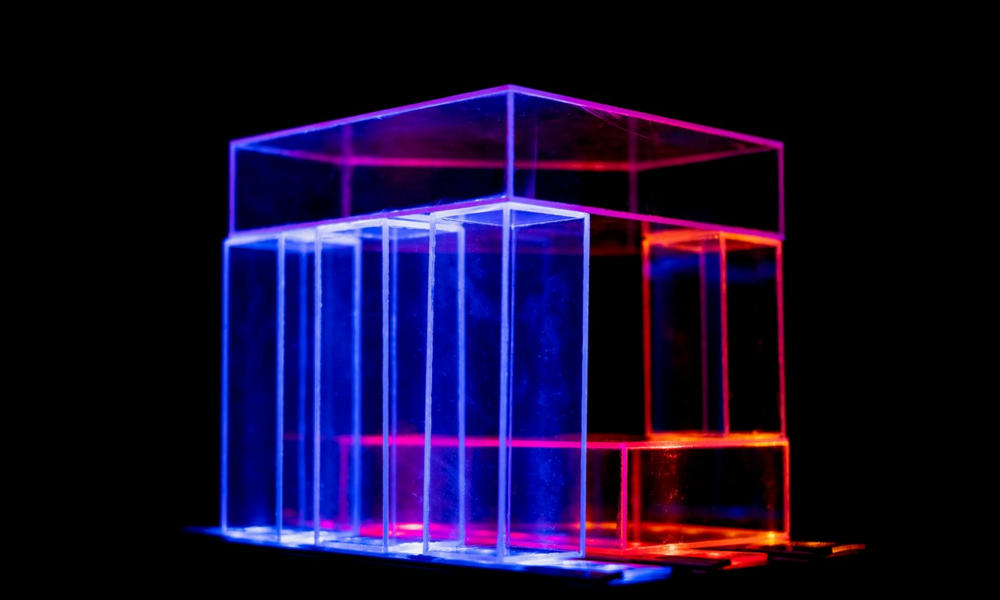 Projekty iluminacji studentów architektury