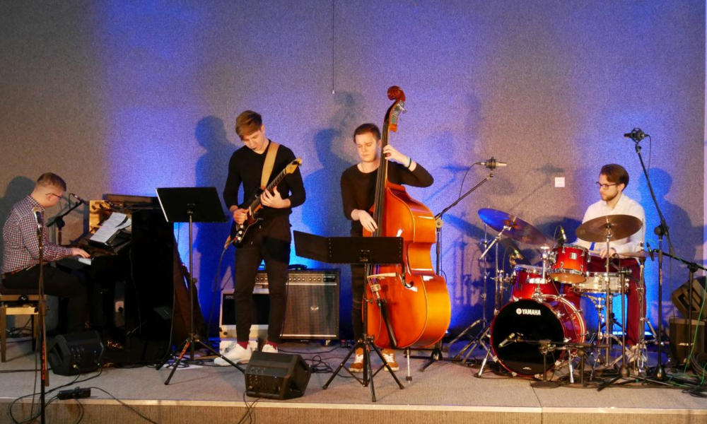 INFORMACJE DLA KANDYDATÓW NA STUDIA NA KIERUNKU JAZZ I MUZYKA ESTRADOWA