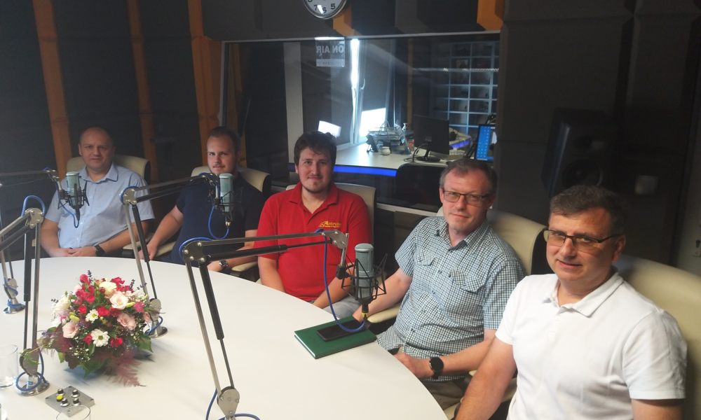 Akademickie Rytmy w Radiu Nysa FM
