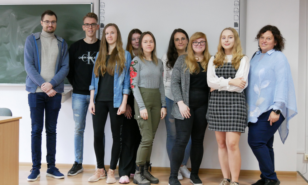 Płatne staże dla studentów na Wydziale Nauk Ekonomicznych