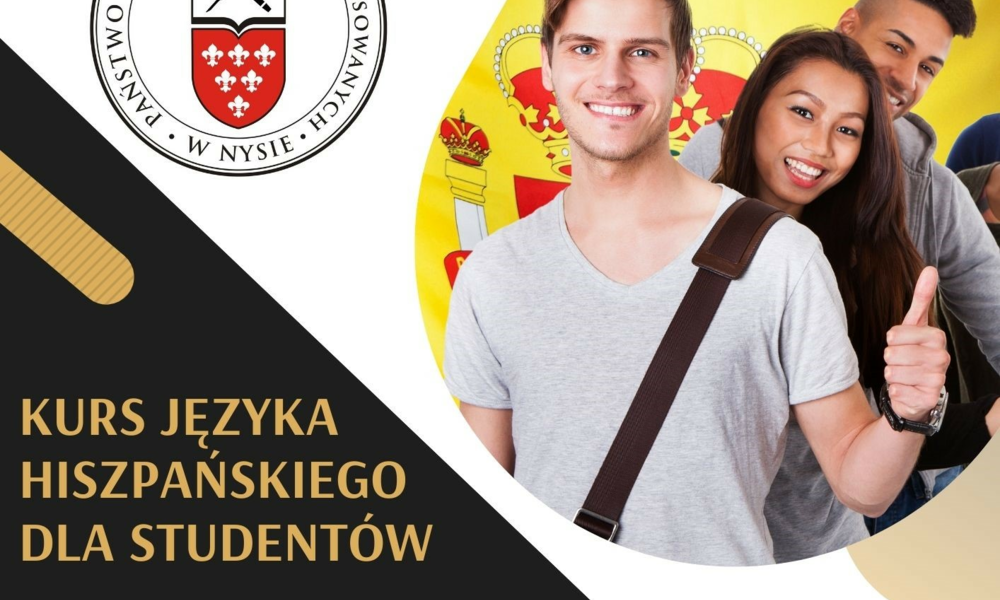 Kurs języka hiszpańskiego dla studentów Akademii w Nysie