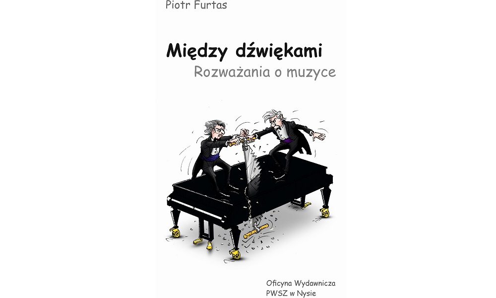 Między dźwiękami. Rozważania o muzyce