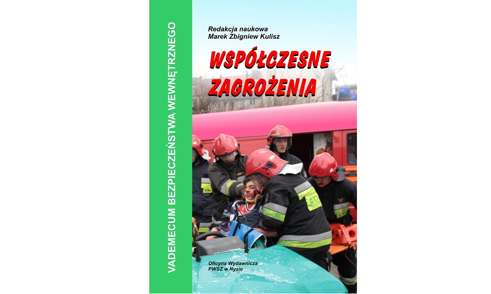 Vademecum bezpieczeństwa wewnętrznego. Współczesne zagrożenia