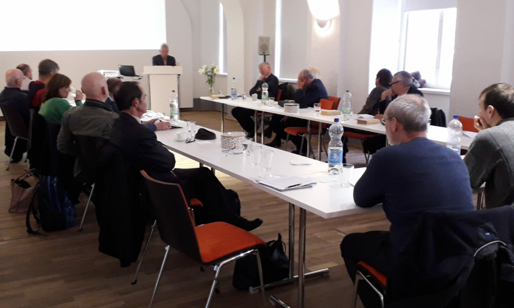 Współpraca naukowa z IJBG (Internationale Jacob-Böhme-Gesellschaft)