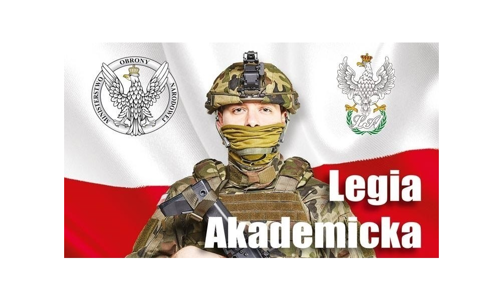 VI edycja programu Legii Akademickiej w PANS w Nysie