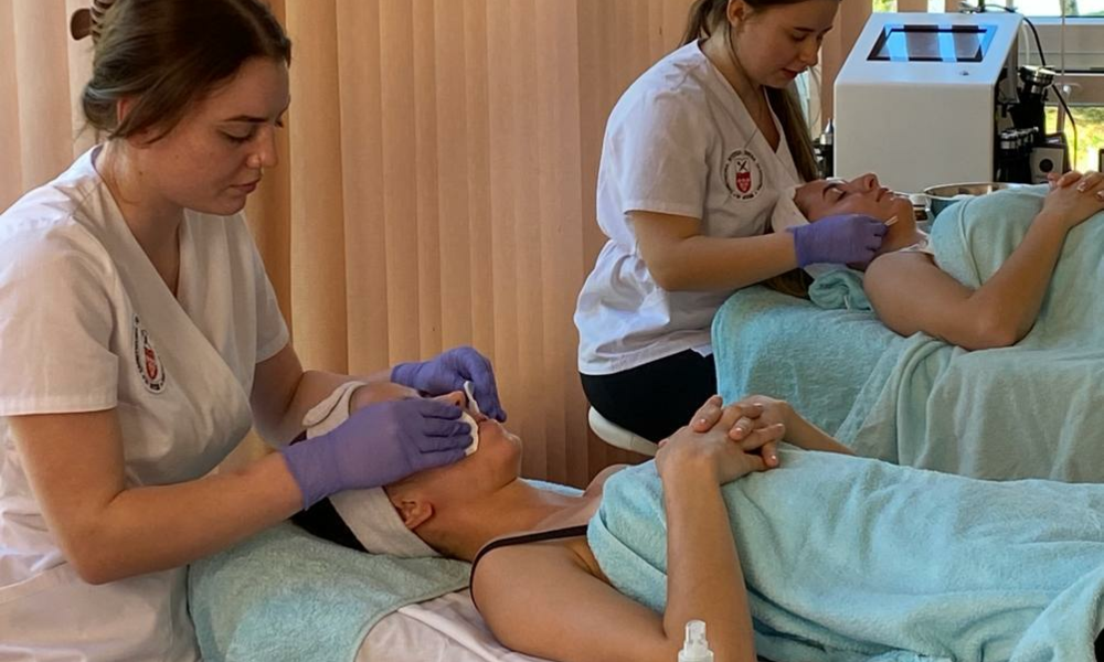 Warsztaty firmy SESDERMA
