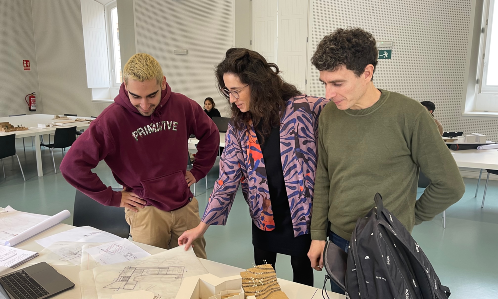 Wizyta partnerska w Universidade de Granada w Hiszpanii