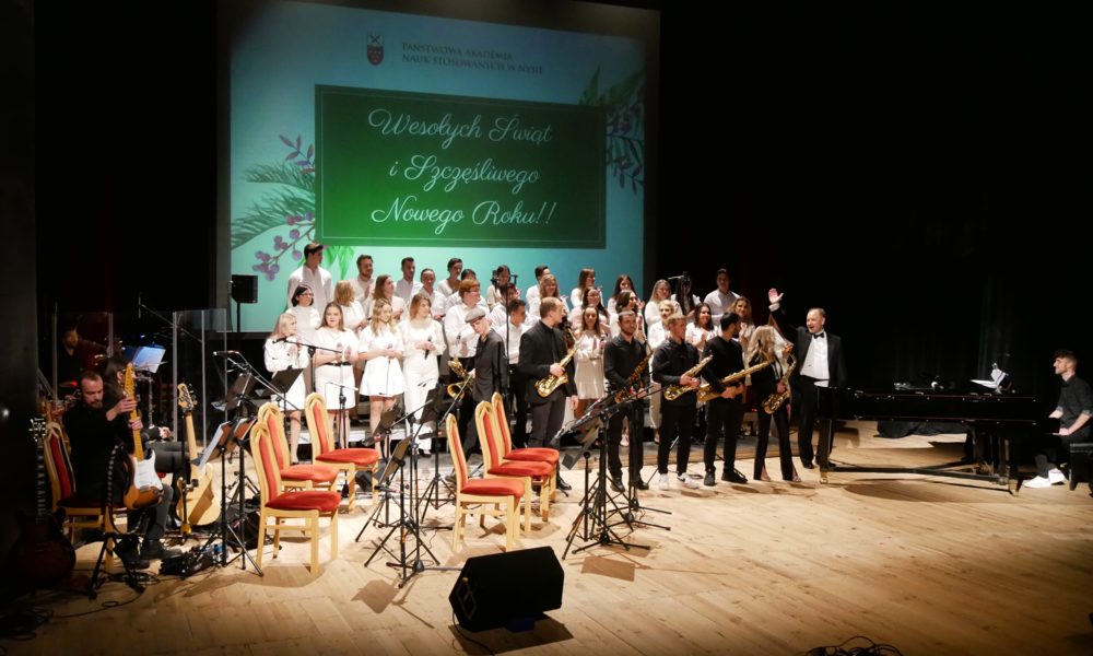 Koncert Bożonarodzeniowy