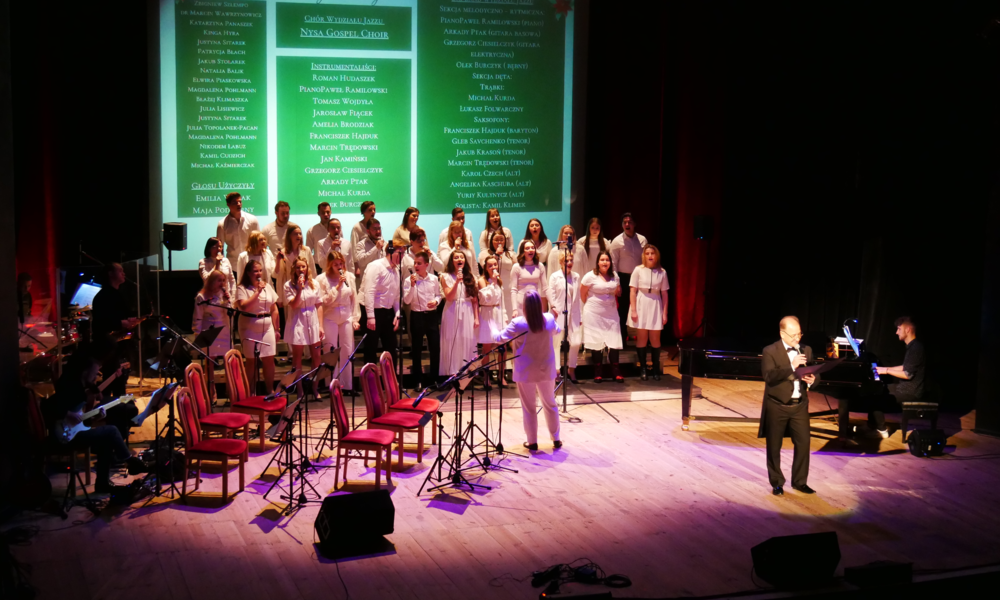 Christmas concert