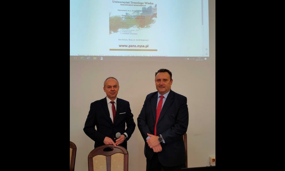 4. Sympozjum Innowacyjny UTW