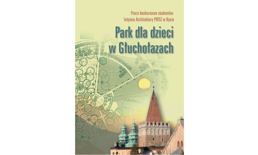 Park dla dzieci w Głuchołazach