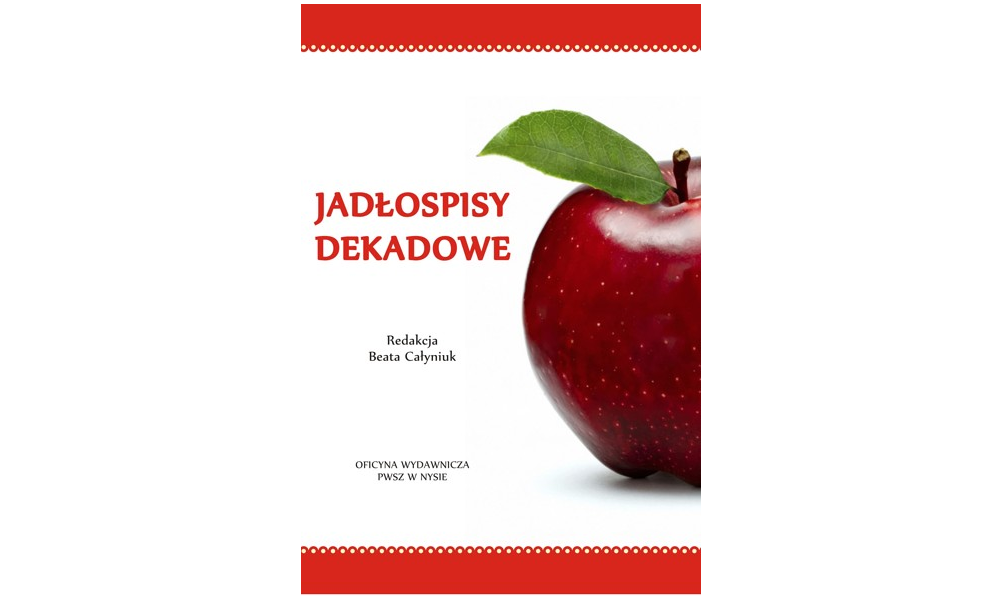Jadłospisy dekadowe