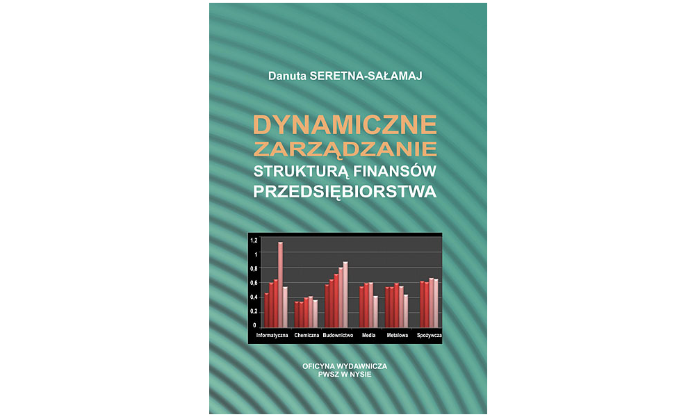 Dynamiczne zarządzanie strukturą finansów przedsiębiorstwa