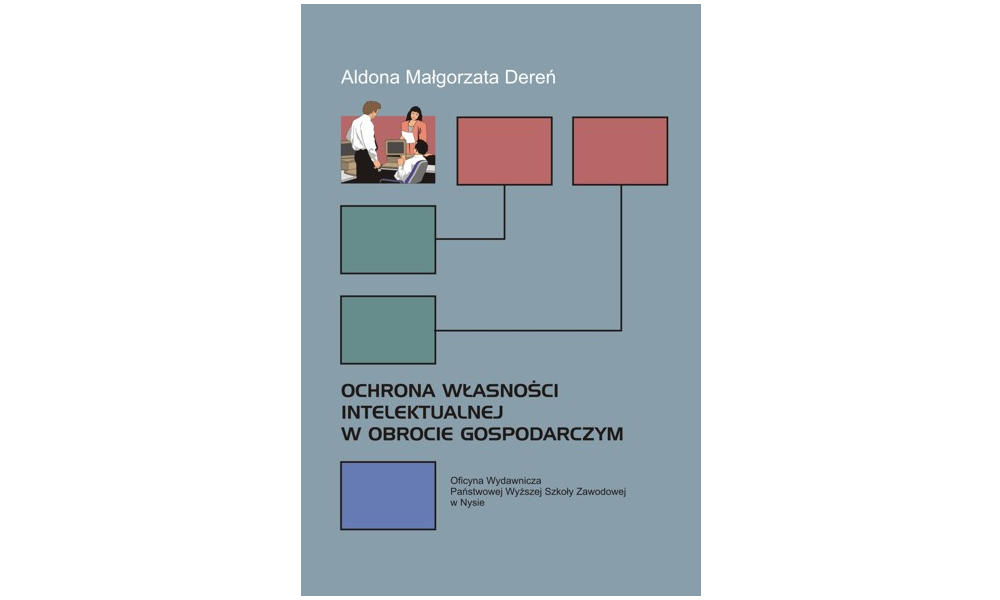Ochrona własności intelektualnej w obrocie gospodarczym