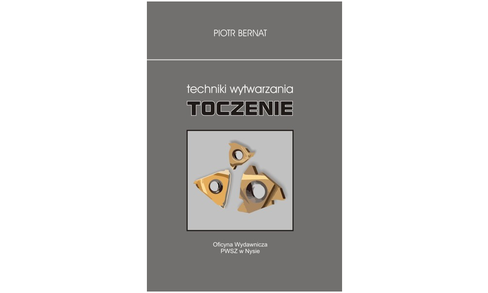 Techniki wytwarzania. Toczenie