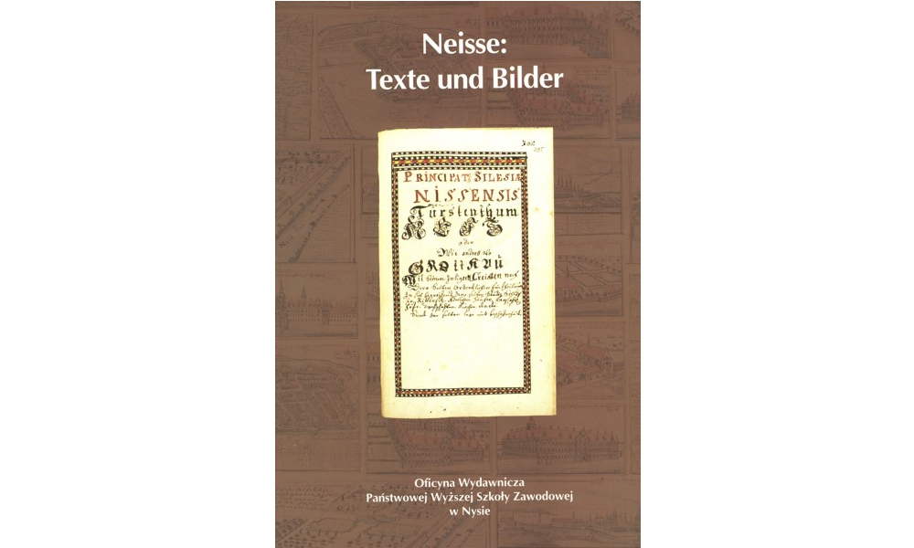 Neisse. Texte und Bilder