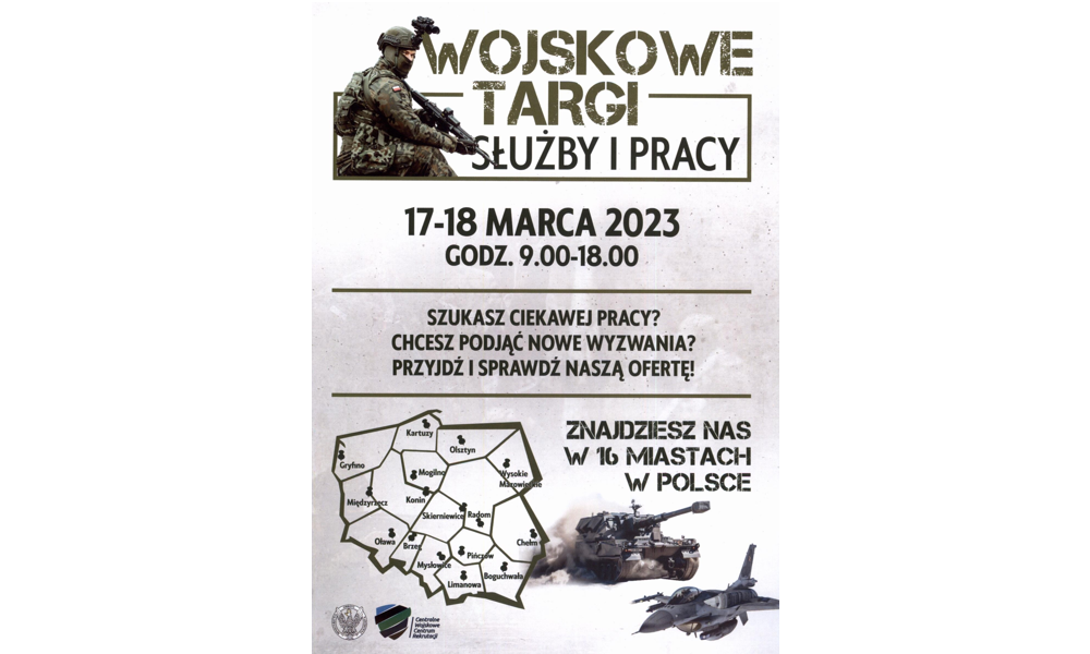 Wojskowe Targi Służby i Pracy