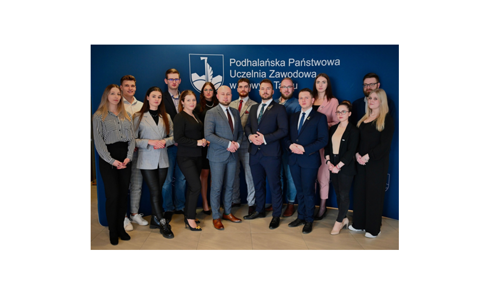 Przewodniczący Nyskiego Samorządu Studenckiego Członkiem Nowego Prezydium FANS