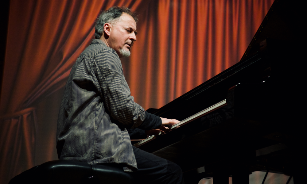 WOJCIECH NIEDZIELA - jazz piano solo