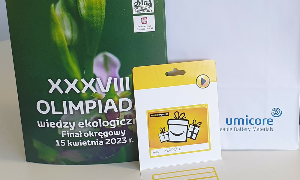 XXXVIII Olympiad of Ecological Knowledge