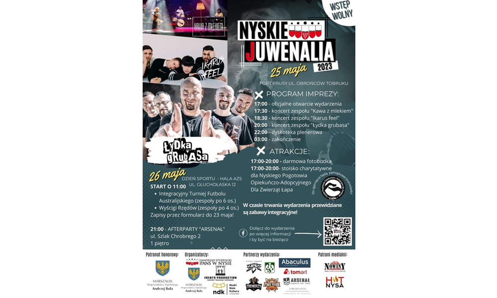 NYSKIE JUWENALIA