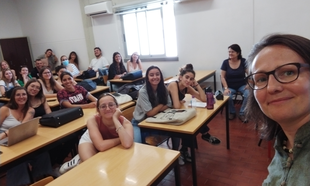 POGŁĘBIENIE WSPÓŁPRACY Z UNIWERSYTETEM ALGARVE