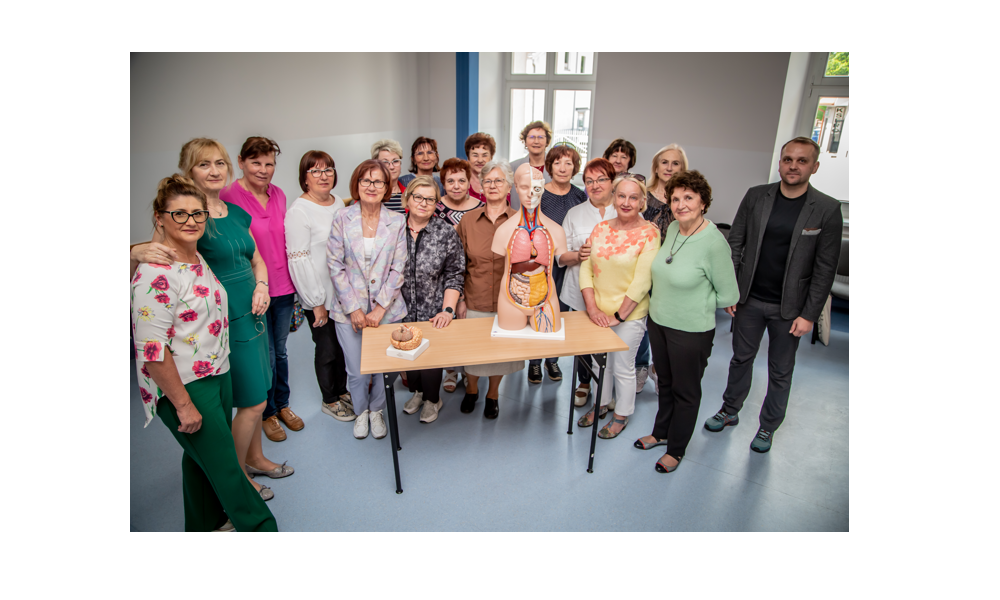Owocna współpraca naszej Uczelni z UTW