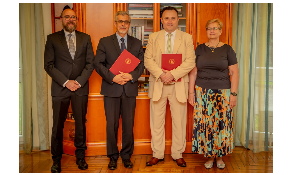 Współpracujemy ze szkołami średnimi