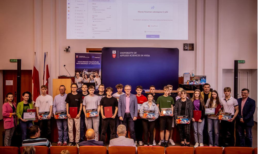 Seminar summarizing the first edition of the project "Support for a Balanced Future"
