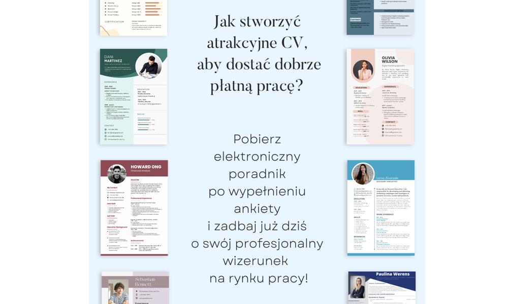 Jak zbudować swoje CV oraz profil na LinkedIn w oparciu o swoje osiągnięcia
