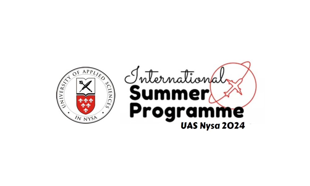 UAS IN NYSA INTERNATIONAL SUMMER PROGRAMME 01.07-12.07.2024