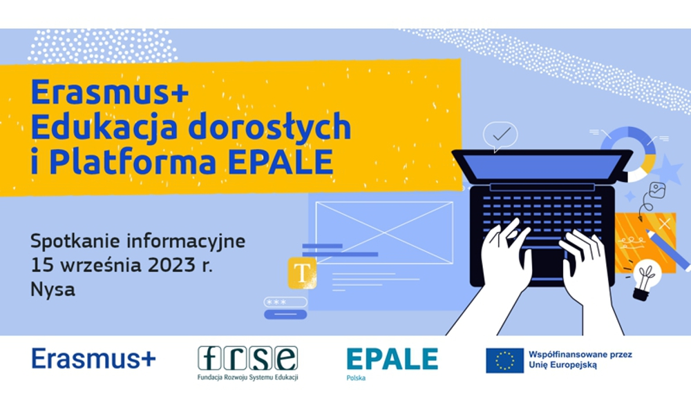 Zapraszamy na spotkanie informacyjne w Nysie