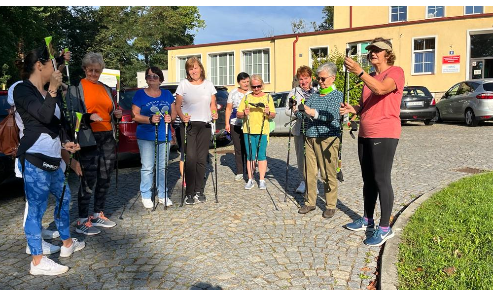 Nyska Akademia Seniora – aktywizacja