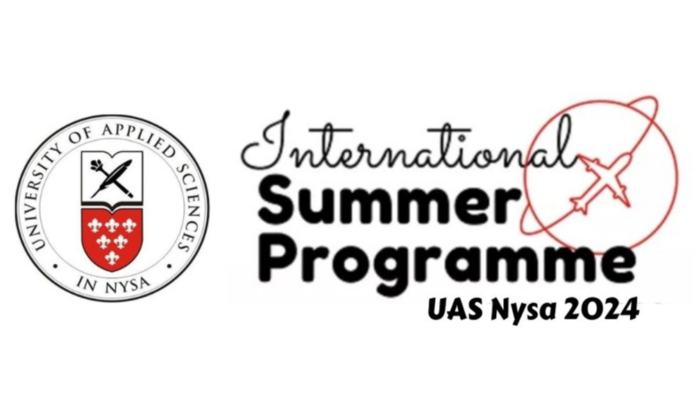 INTERNATIONAL SUMMER PROGRAMME UAS IN NYSA 2024