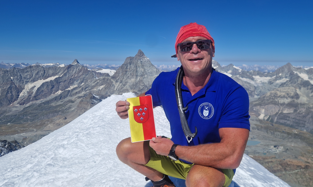 Wyprawa na Matterhorn