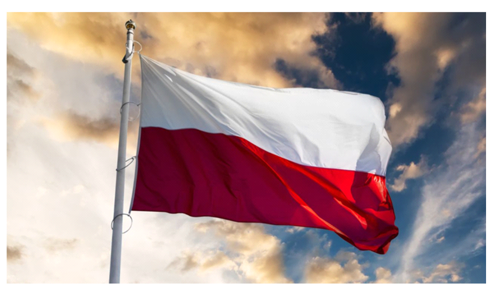 Obchody 105 rocznicy Odzyskania Niepodległości Rzeczypospolitej Polski z udziałem władz Nyskiej Akademii w Nysie