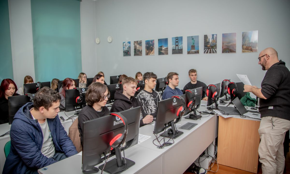DNI TŁUMACZA na Wydziale Neofilologii Nyskiej Akademii w Nysie za nami