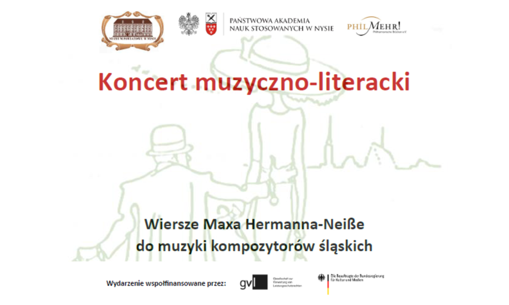 Koncert muzyczno-literacki