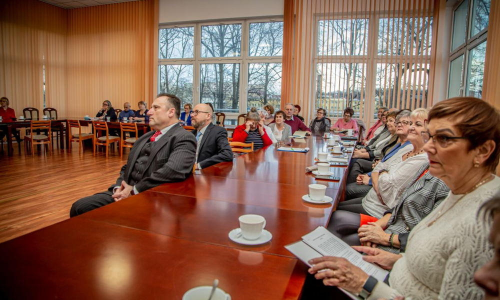 V Sympozjum Innowacyjny UTW Wolontariat Kompetencji