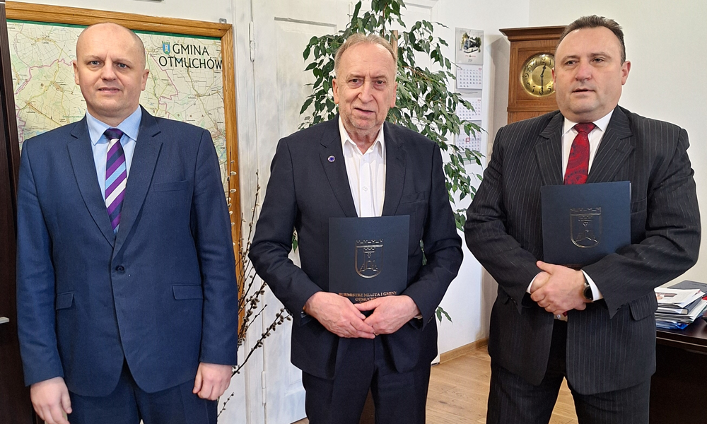 Otmuchów przedłuża umowę o współpracy i stypendiach fundowanych pomiędzy Gminą a Państwową Akademią Nauk Stosowanych w Nysie o kolejne 3 lata!