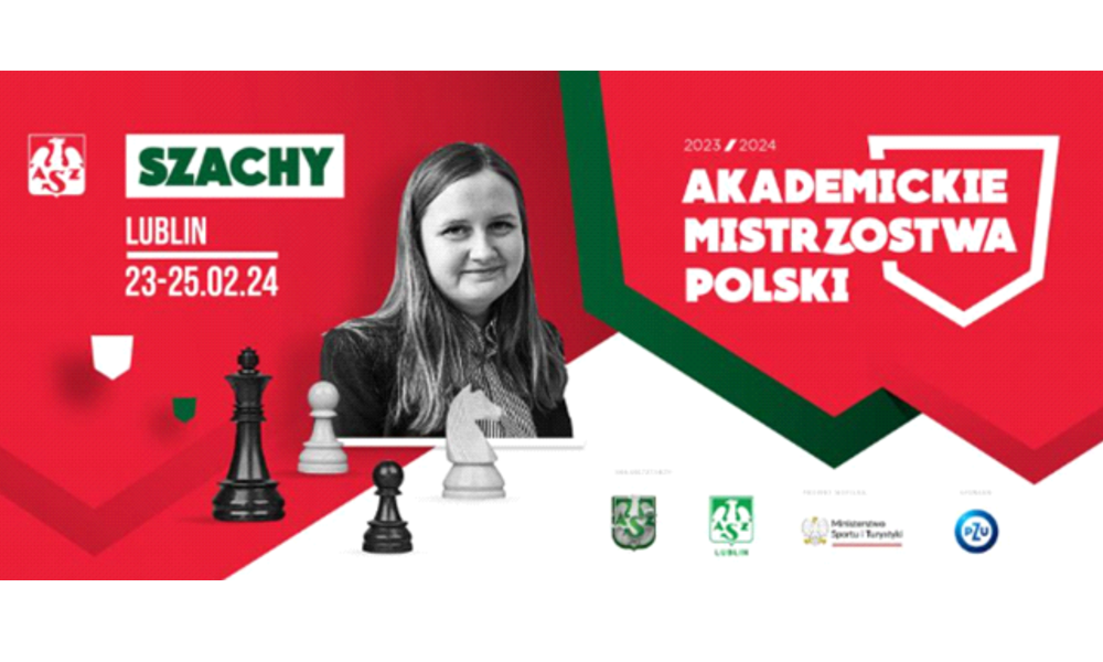 Akademickie Mistrzostwa Polski w Szachach