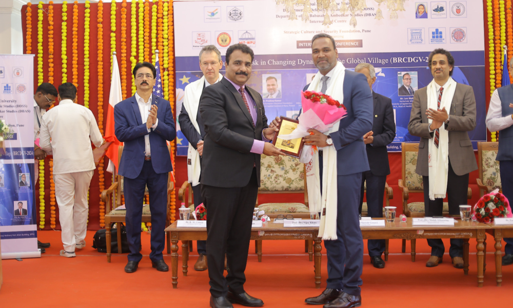 4th edition of BRCDGV-2024 in Pune, India