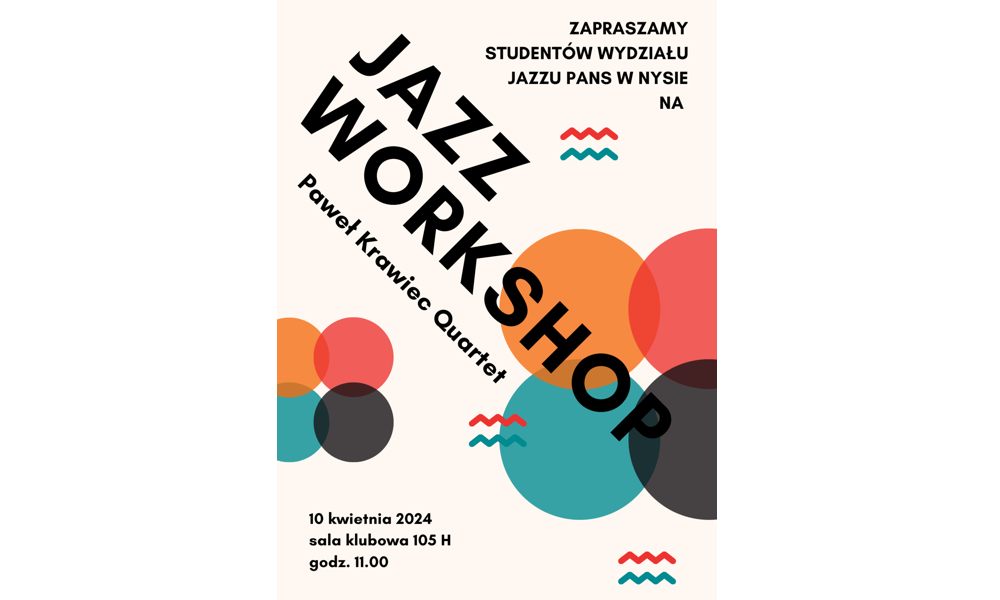 Workshop Jazz