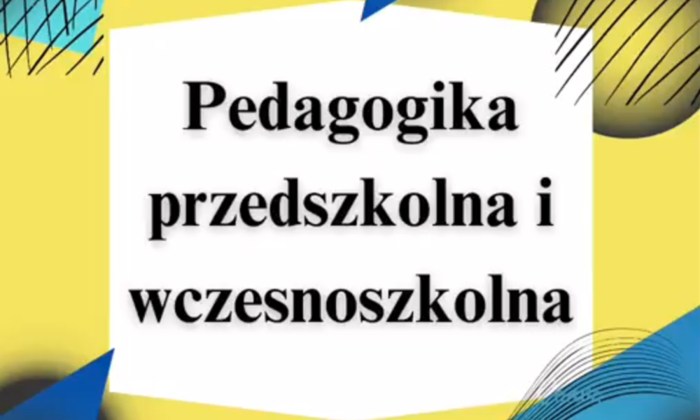 Zajęcia ze studentkami pedagogiki