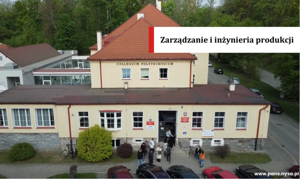 Zarządzanie i Inżynieria Produkcji najbardziej przyszłościowym kierunkiem XXI wieku!