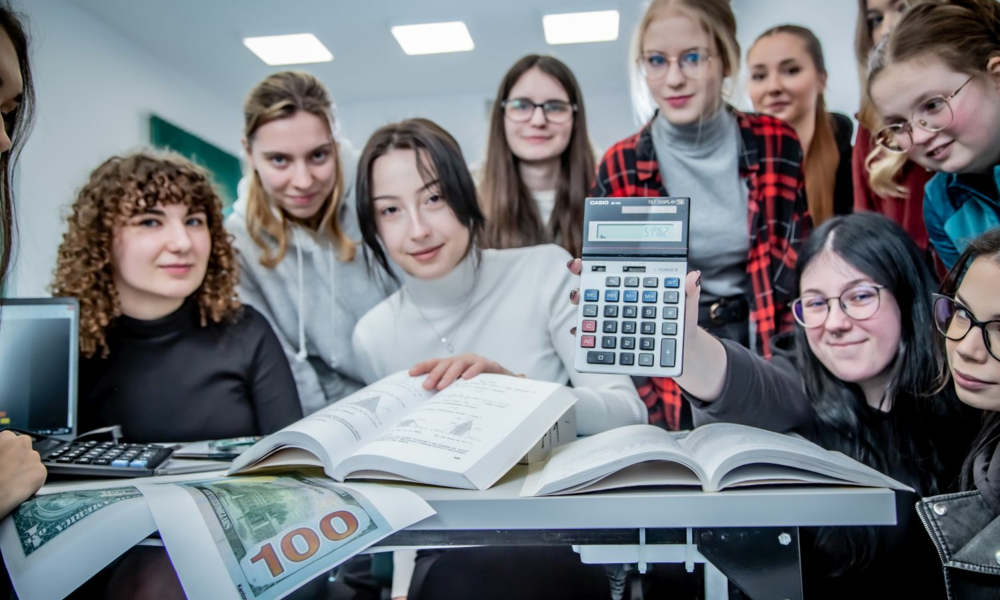 Dołącz do Koła Naukowego Finansów i Rachunkowości „Symfonia”!