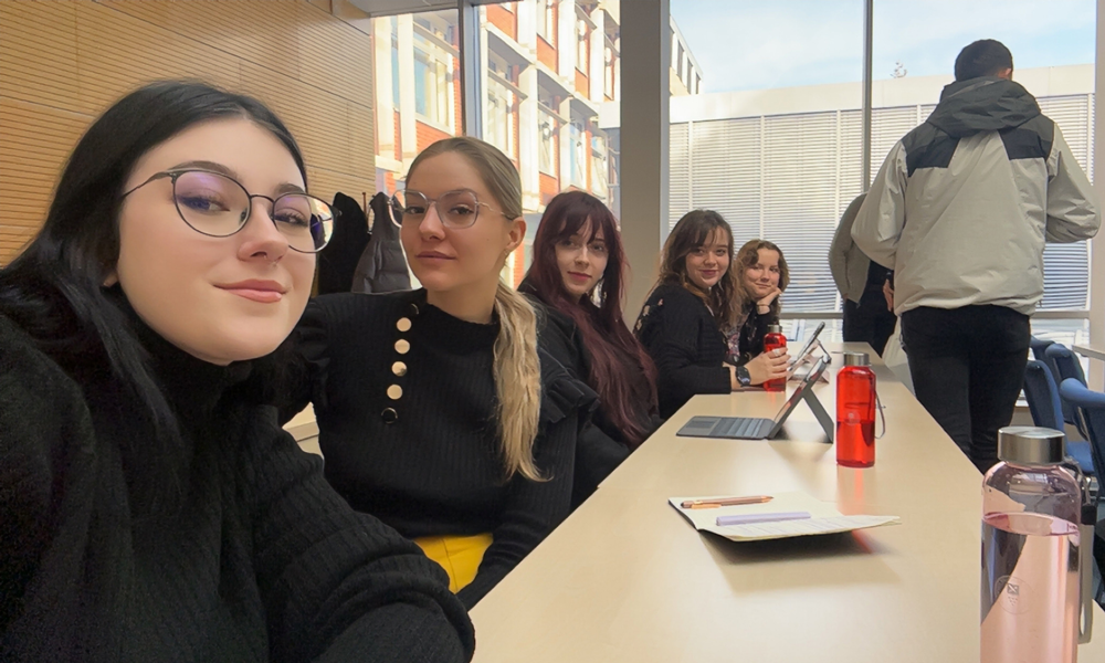 Studenci PANS w Nysie na międzynarodowym projekcie BIP w Pradze