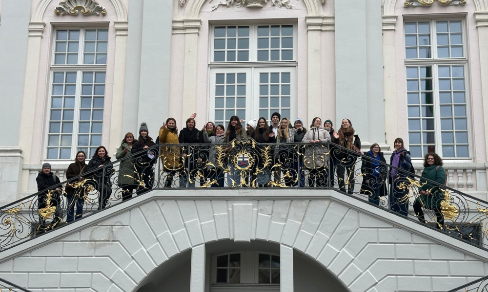 Studenckie Koła Naukowe na germanistyce w PANS w Nysie